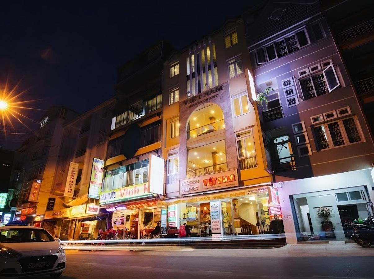Khach San Com Nieu - Da Lat Hotel Exterior photo